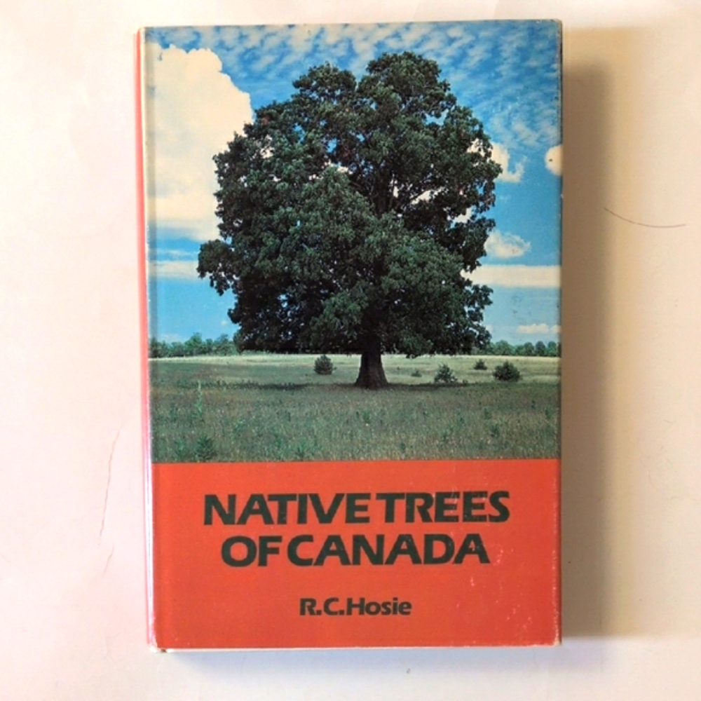 Native Trees of Canada - 1979 Eighth edition